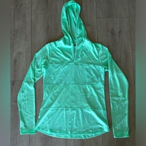 Nike Dri-fit running top, long sleeve - size M